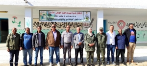 تحت شعار غاباتنا تحيا بينا تونس خضراء بايدينا